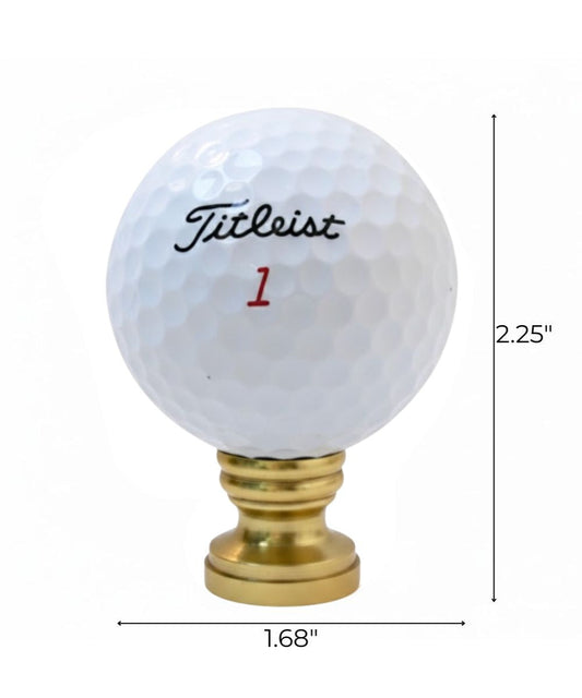 Golf Ball Lamp