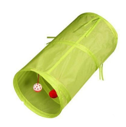 Cat Tunnel