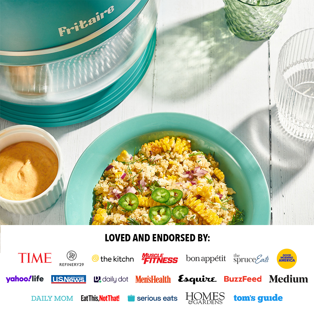 9-IN-1 AIR FRYER