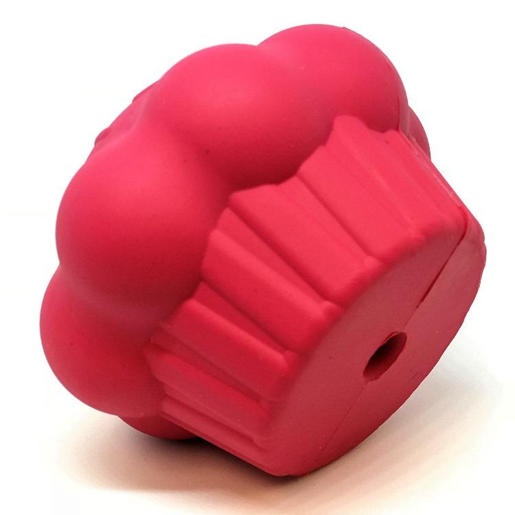 Durable Rubber Chew Toy & Treat Dispenser