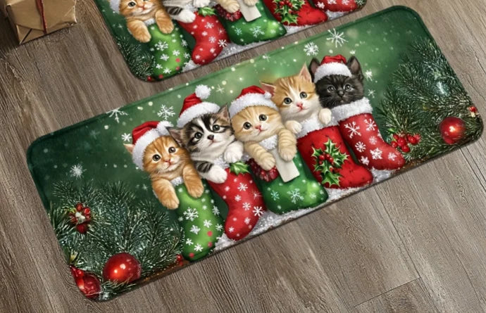 Christmas Carpet