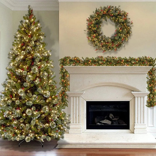 1.8/2.7M Christmas Decoration Christmas Garland