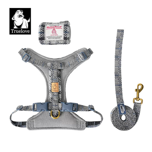 TrueLove Comfort Harness, Leash, and Poop Bag Dispenser