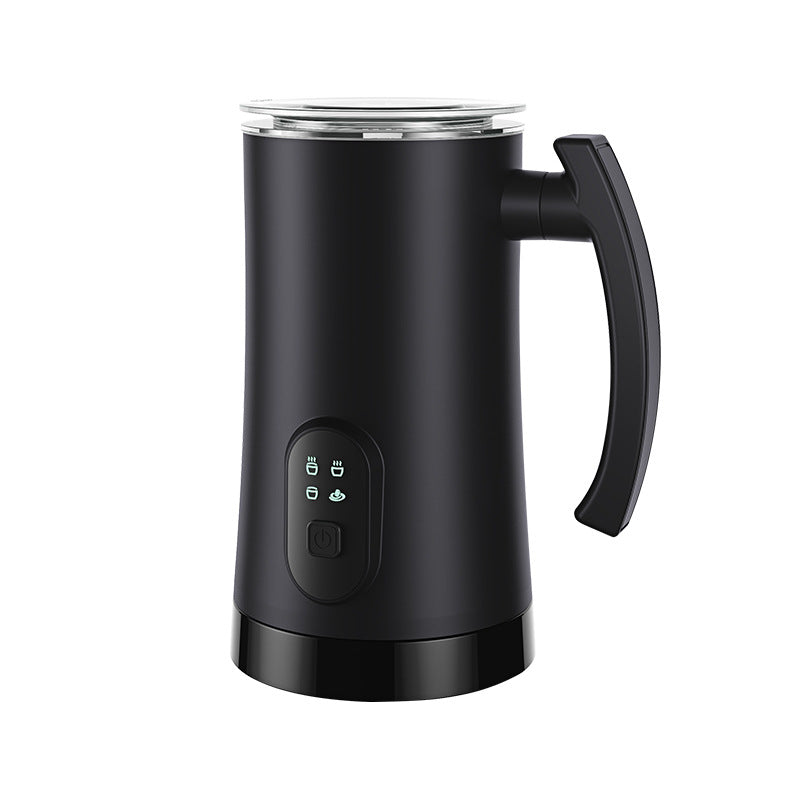 Automatic Stainless Steel Electric Hot And Cold Milk Whipping Machine Kitchen Gadgets