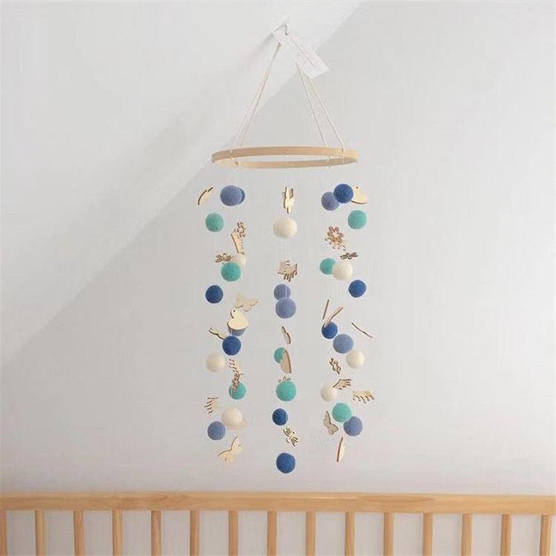 Dream Catcher String Pendant / Mobile