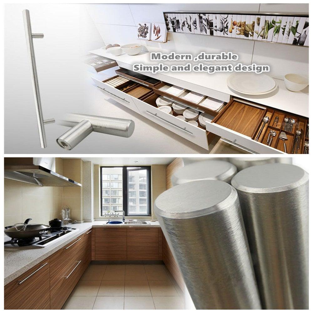 Modern Stainless Steel Kitchen Door Handle