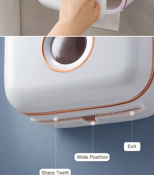 Toilet Paper Holder Stand
