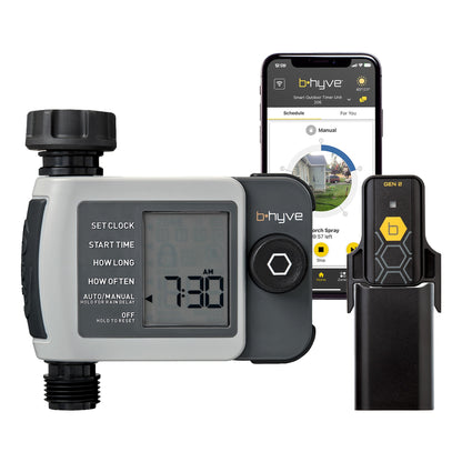 Smart Hose Faucet Sprinkler Timer