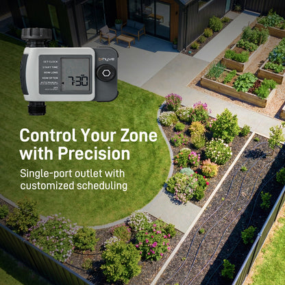 Smart Hose Faucet Sprinkler Timer