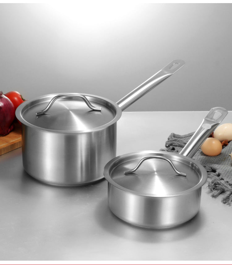 Stainless steel  household pots and pans