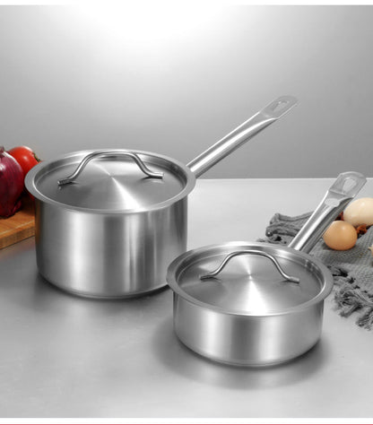 Stainless steel  household pots and pans