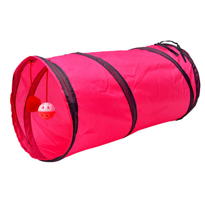 Cat Tunnel