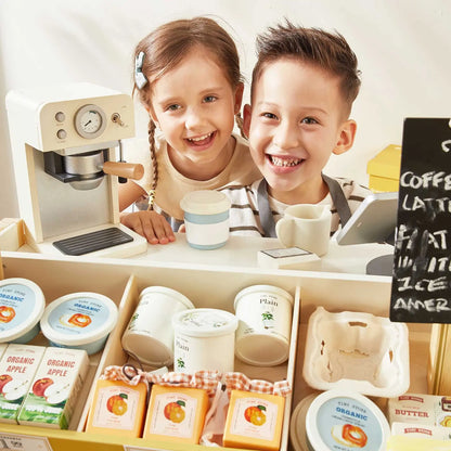 Tiny Land® Kid's Grocery Store Playset