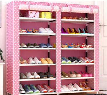 Shoe Rack Storage Shoe Organizer Shelves