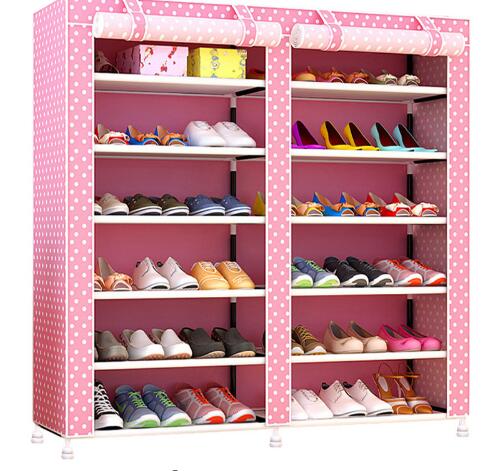 Shoe Rack Storage Shoe Organizer Shelves