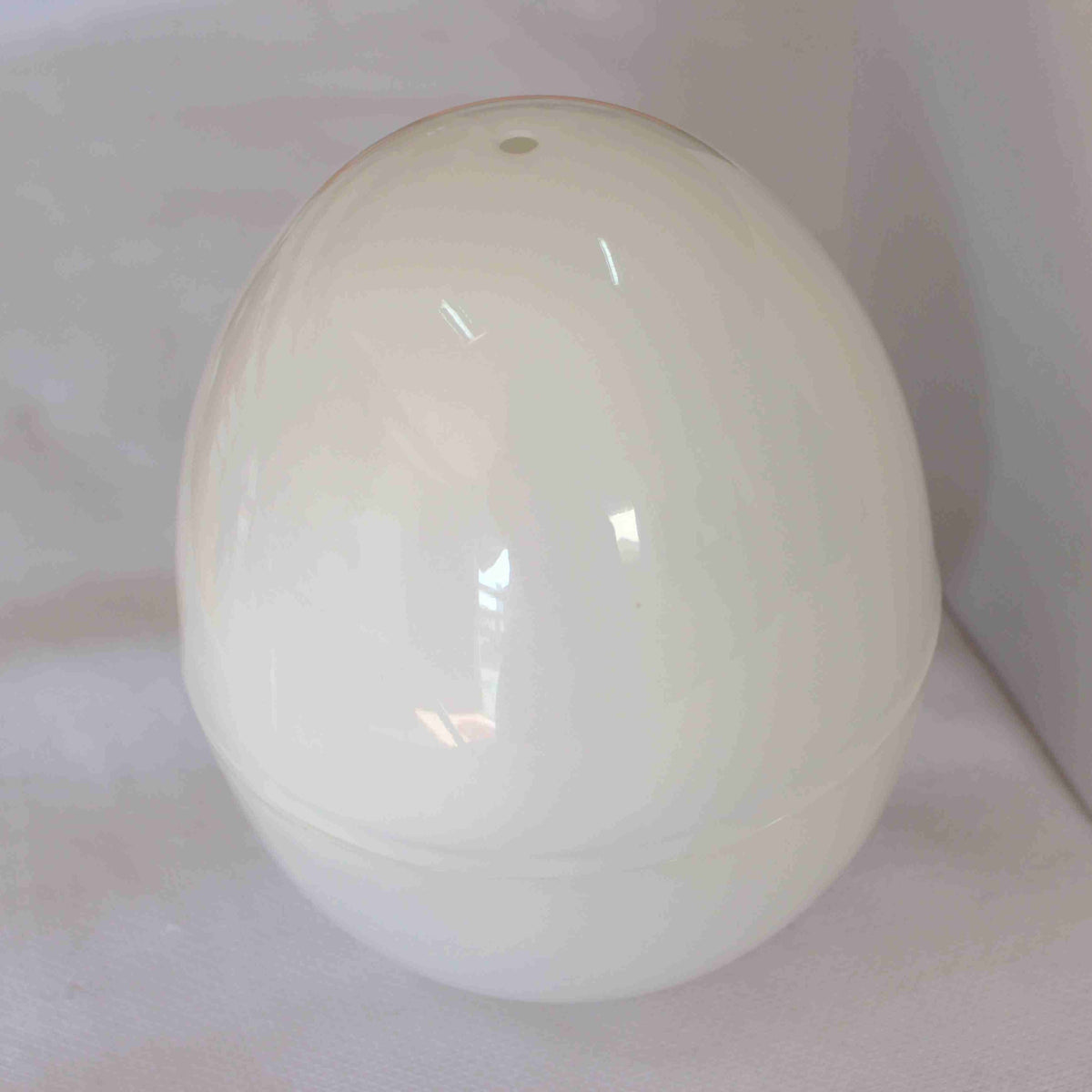 Microwave Egg Steamer Boiler Cooker Easy Quick 5 Minutes Hard Or Soft Boiled