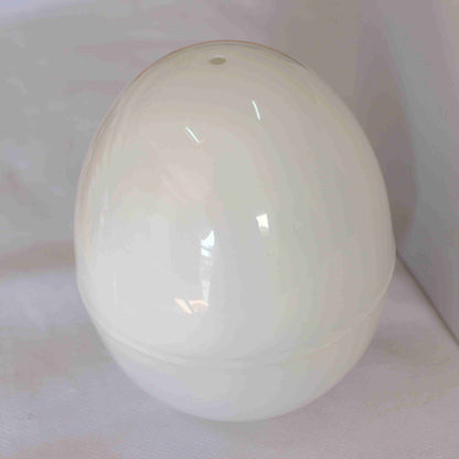 Microwave Egg Steamer Boiler Cooker Easy Quick 5 Minutes Hard Or Soft Boiled