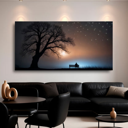Modern Nature Scenery