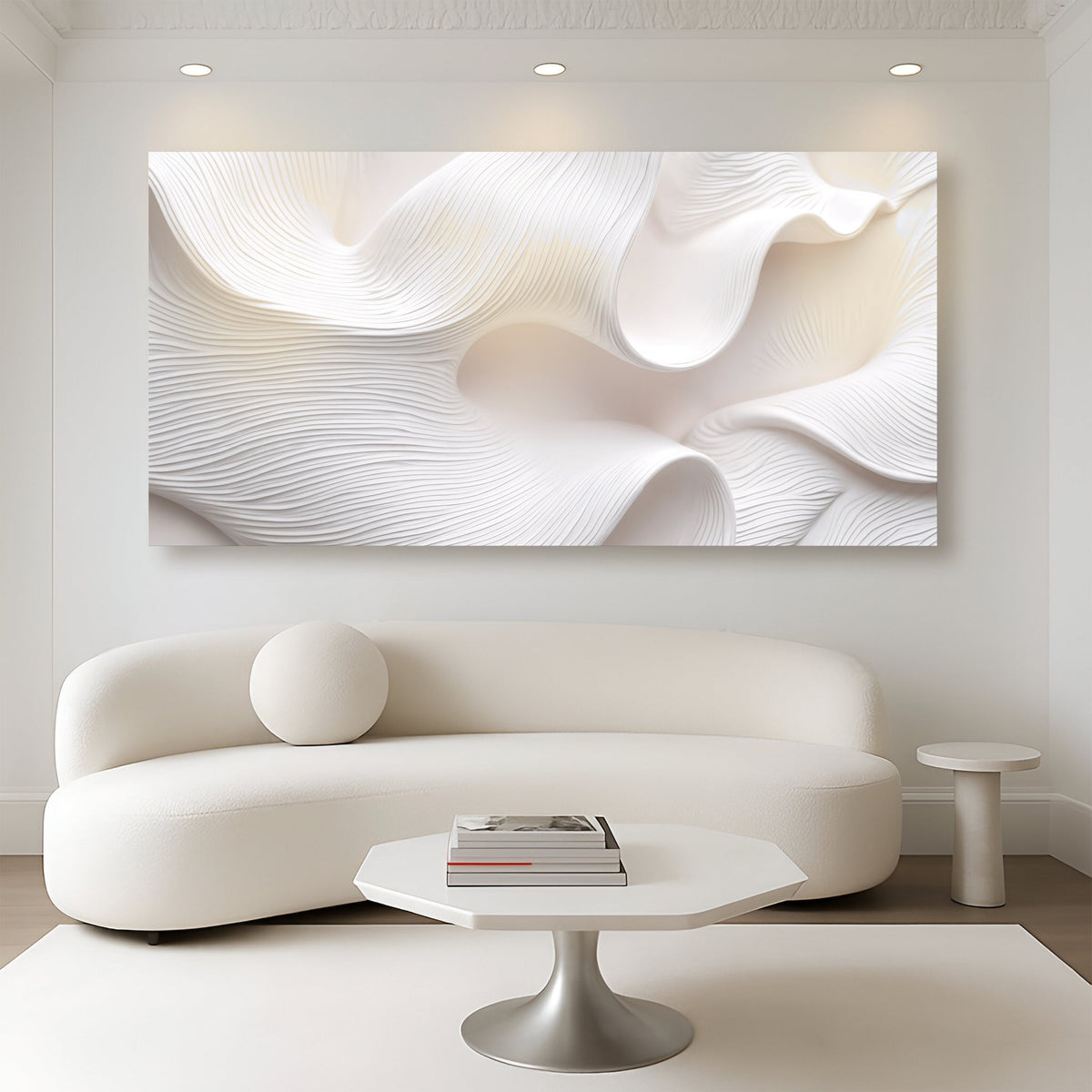 Minimalist Waves