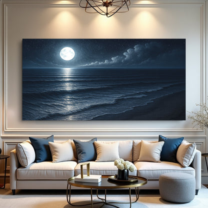 Beach Shoreline Coastal