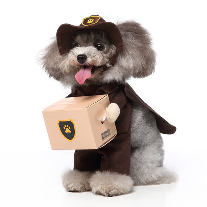 Funny Dog Clothes