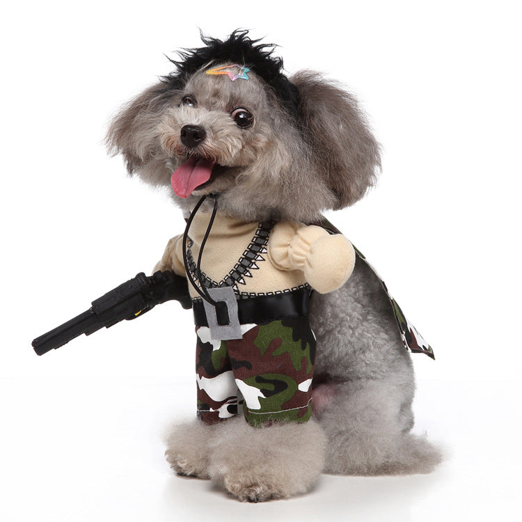 Funny Dog Clothes