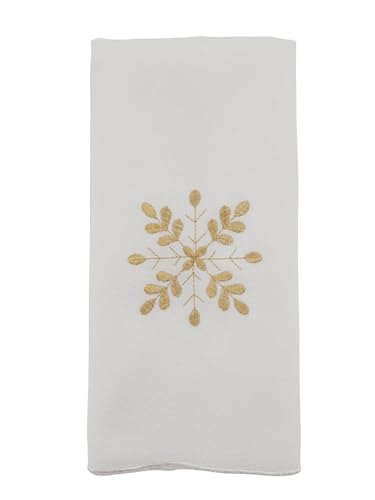Snowflake Holiday Table Runner