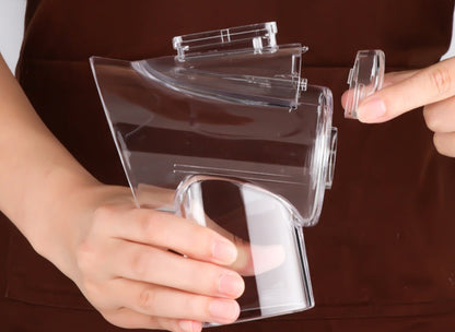 Multifunctional Round Mandoline