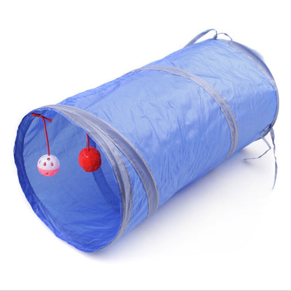 Cat Tunnel