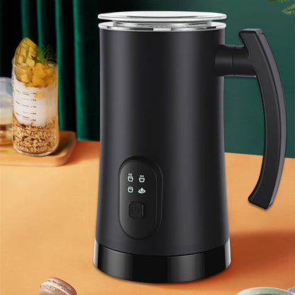 Automatic Stainless Steel Electric Hot And Cold Milk Whipping Machine Kitchen Gadgets