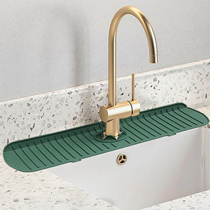 Silicone Sink Faucet Splash Guard Mat