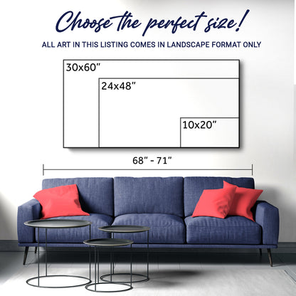 Lotus Leaf Abstract Art