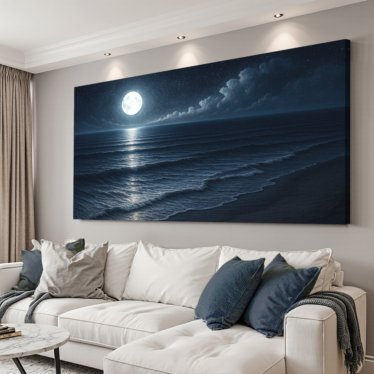 Beach Shoreline Coastal