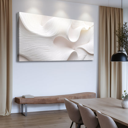 Minimalist Waves