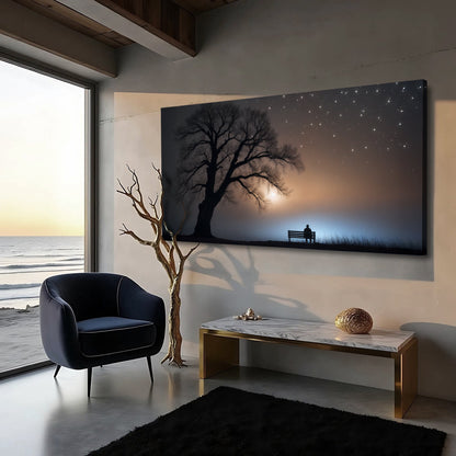 Modern Nature Scenery