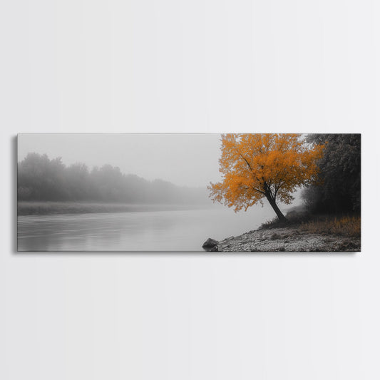 Autumn Nature Scene