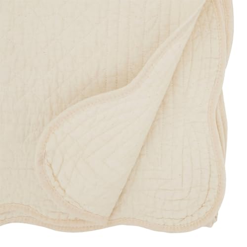 s Quilted Table Runner 16" W x 72" L - 100% Cotton Woven