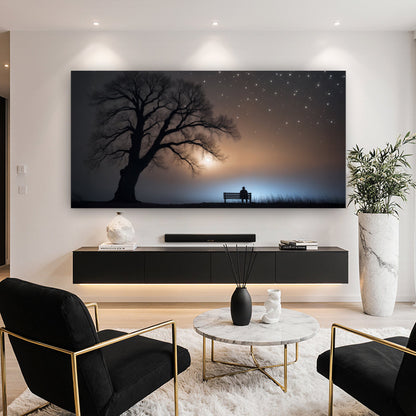 Modern Nature Scenery