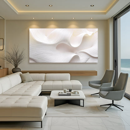 Minimalist Waves