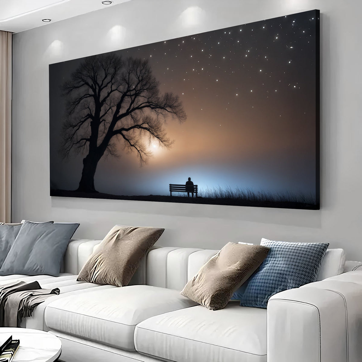 Modern Nature Scenery