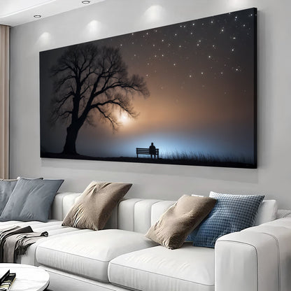 Modern Nature Scenery