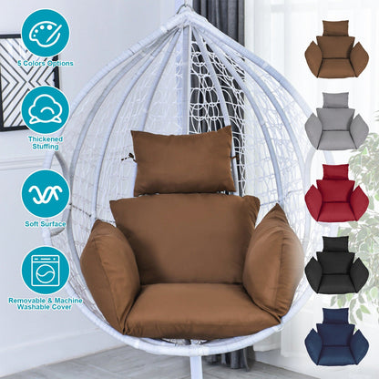 Egg Chair Cushion Hanging Basket Seat