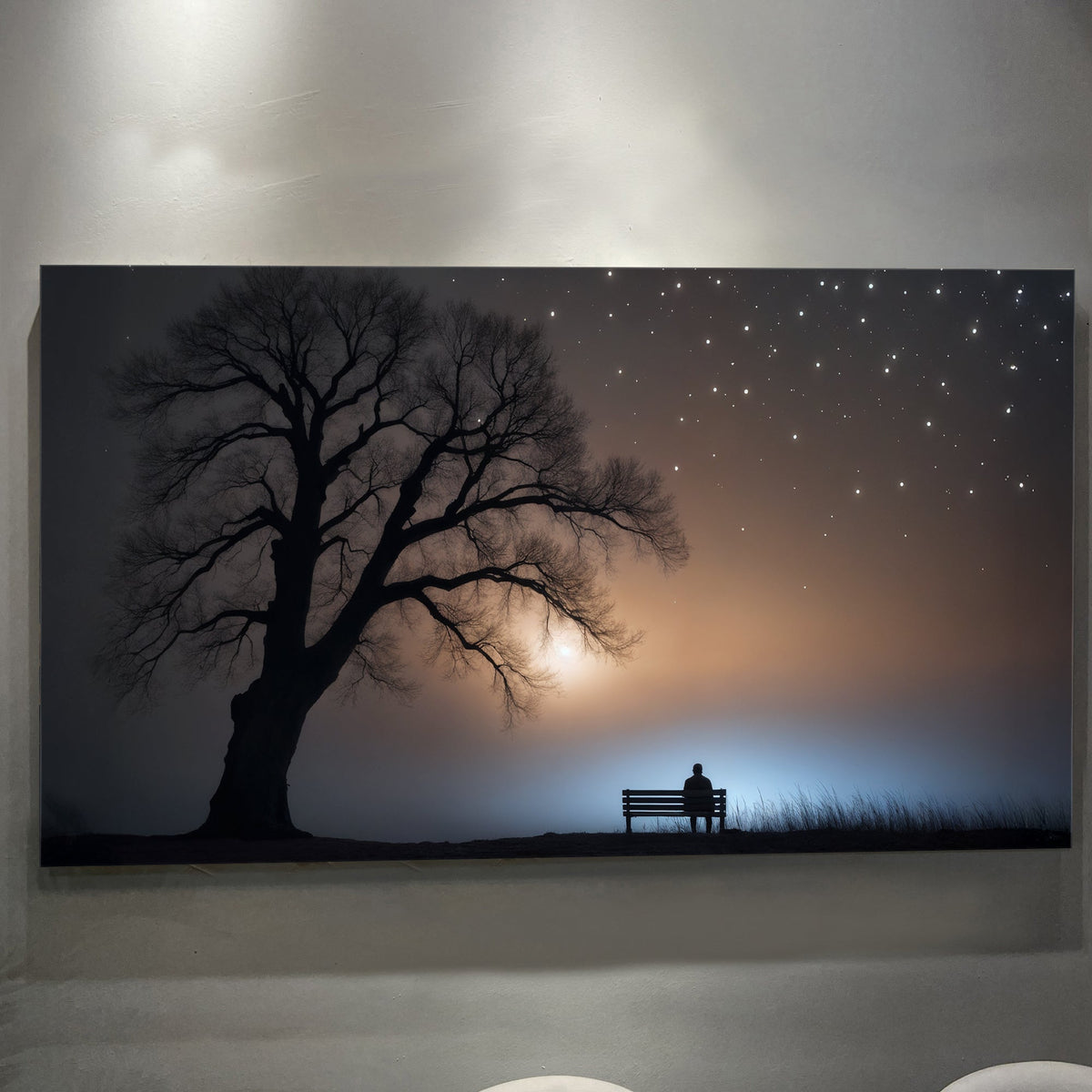 Modern Nature Scenery