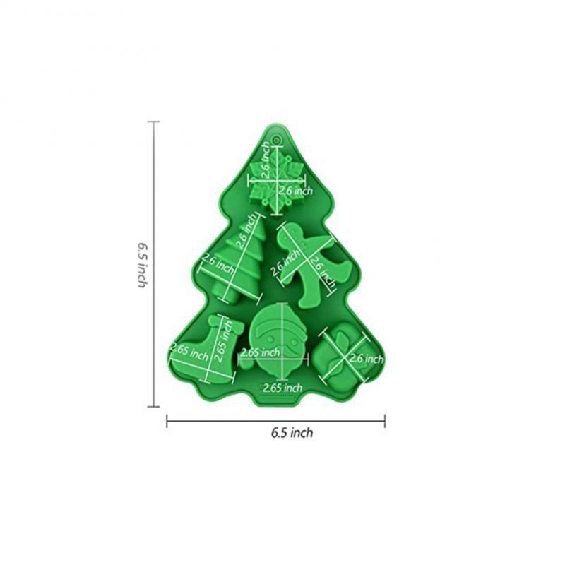 Christmas Tree Silicone Cake Mold
