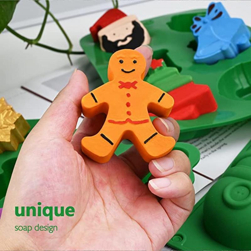Christmas Tree Silicone Cake Mold