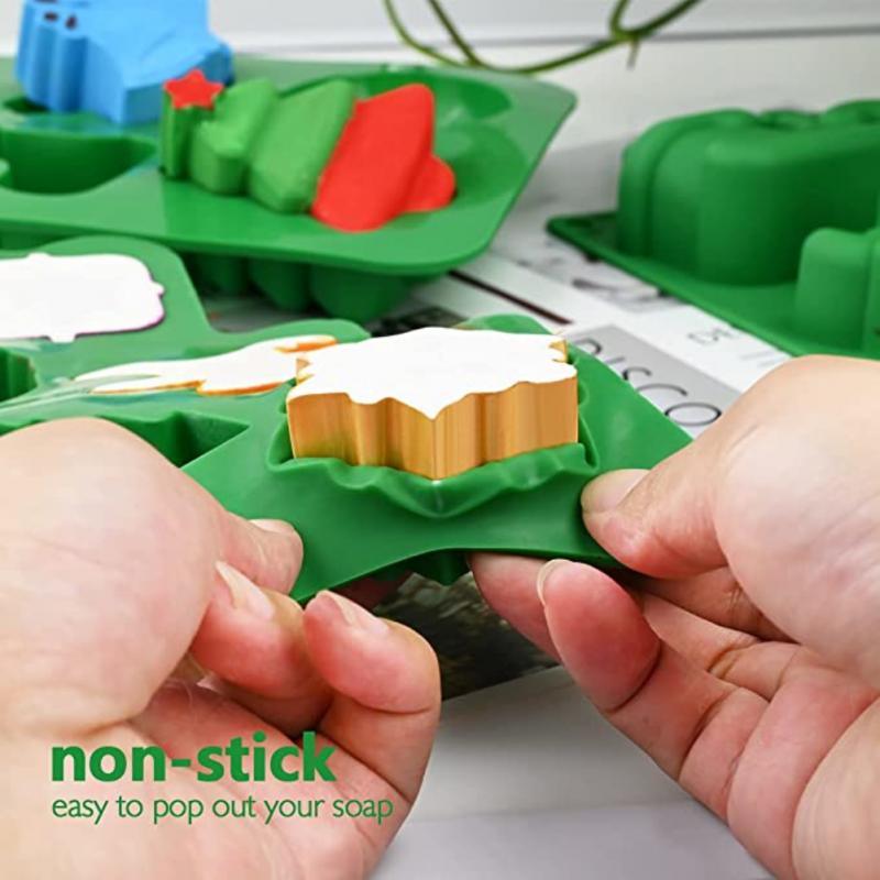 Christmas Tree Silicone Cake Mold