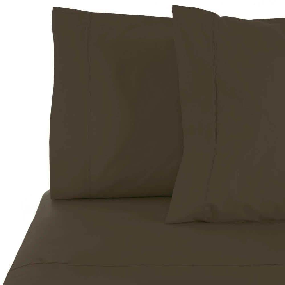 6-Piece Set: Egyptian Comfort 1600 Count Deep Pocket Bed Sheets
