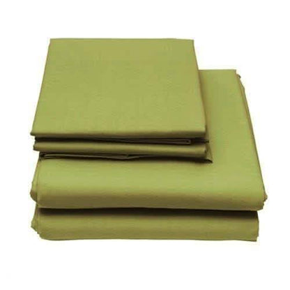 6-Piece Set: Egyptian Comfort 1600 Count Deep Pocket Bed Sheets