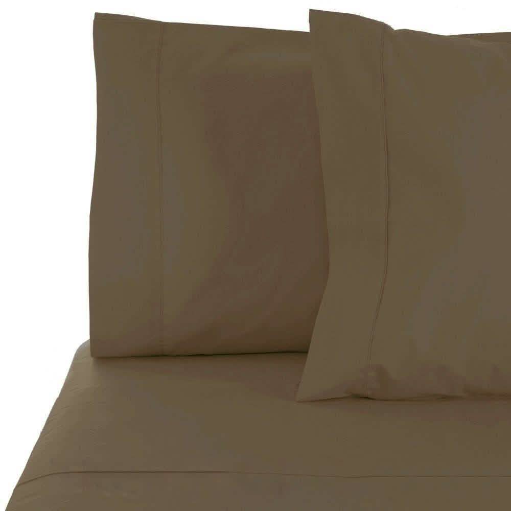 6-Piece Set: Egyptian Comfort 1600 Count Deep Pocket Bed Sheets