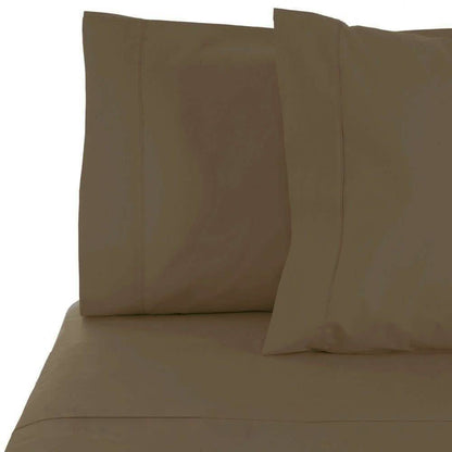 6-Piece Set: Egyptian Comfort 1600 Count Deep Pocket Bed Sheets